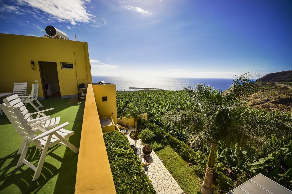 Apartamentos Finca La Cruz Tazacorte Chambre photo