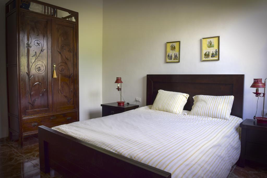 Apartamentos Finca La Cruz Tazacorte Chambre photo