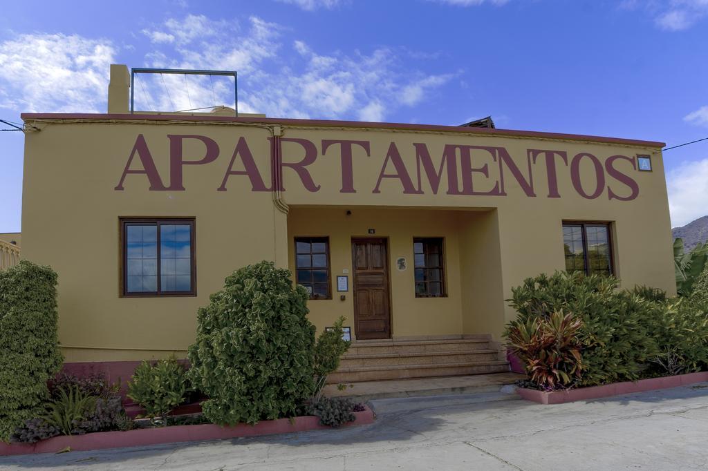 Apartamentos Finca La Cruz Tazacorte Chambre photo
