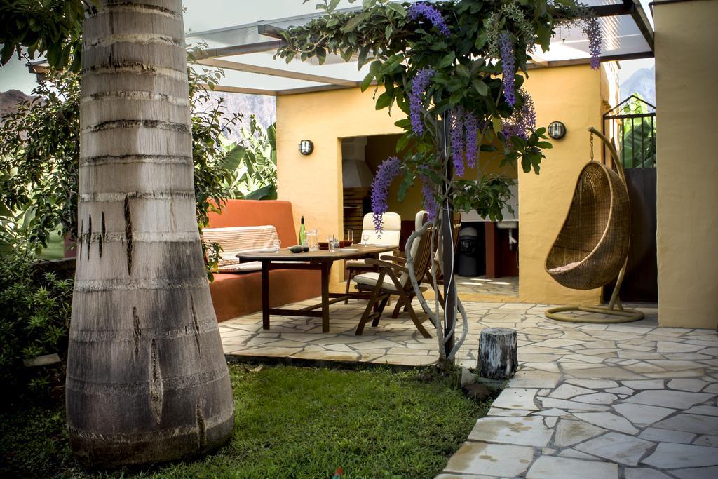 Apartamentos Finca La Cruz Tazacorte Chambre photo