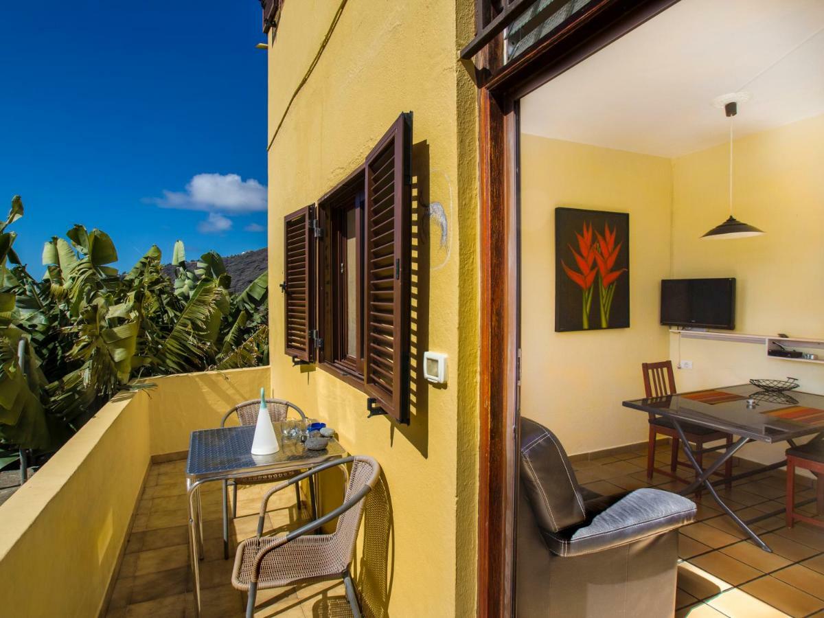 Apartamentos Finca La Cruz Tazacorte Extérieur photo