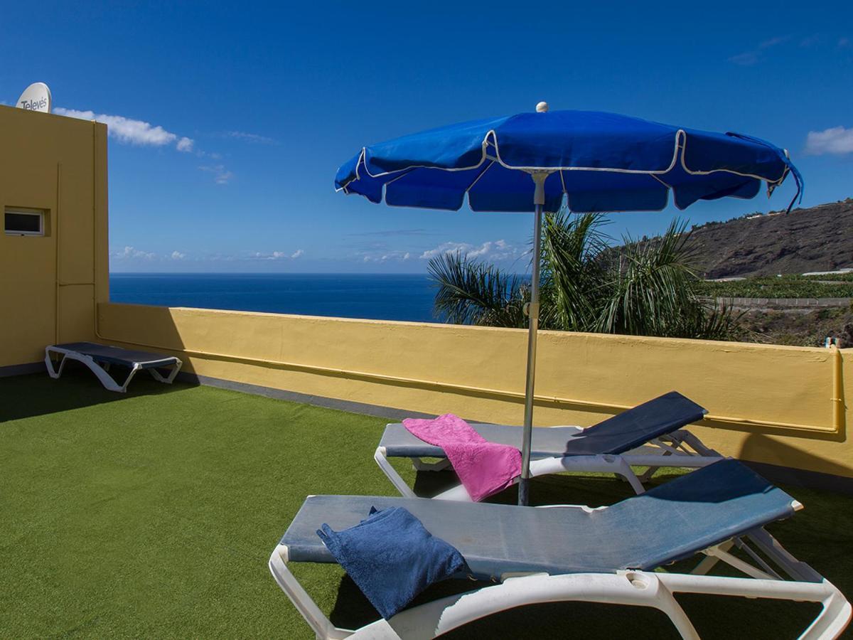 Apartamentos Finca La Cruz Tazacorte Extérieur photo