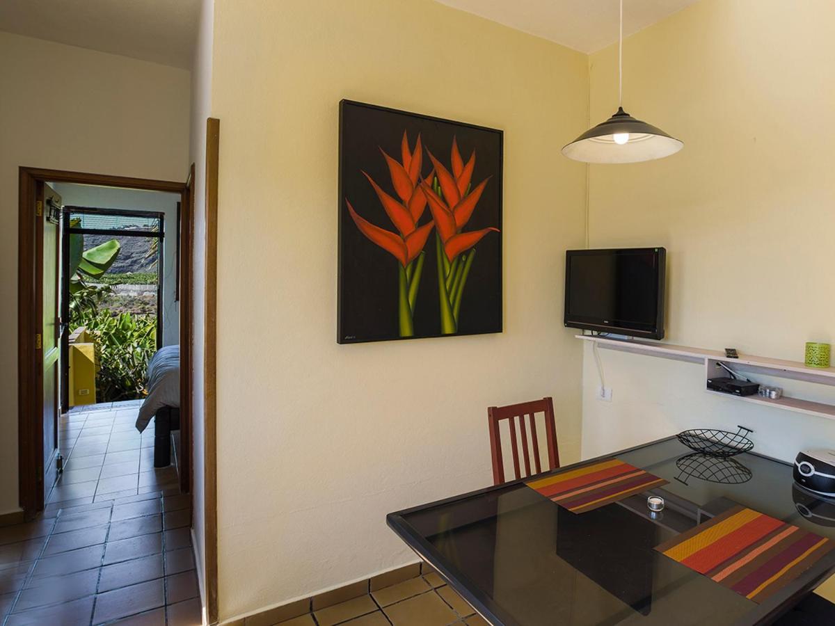 Apartamentos Finca La Cruz Tazacorte Extérieur photo