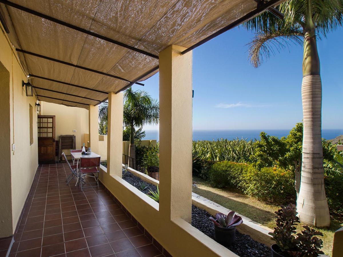 Apartamentos Finca La Cruz Tazacorte Extérieur photo